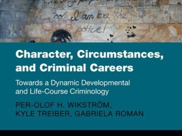 Character, Circumstances, and Criminal Careers book