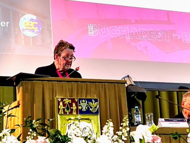 Wikstrom acceptance speech 2024 ESC Criminology Award