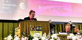 Wikstrom acceptance speech 2024 ESC Criminology Award